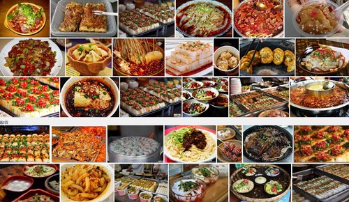 美食佳移动餐车